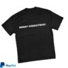 kenny Kerrang Store Merch Merry Kerristmas%21 T Shirt Blackpng u
