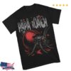 kenny papa roach store merch papa roach breakout xmas t shirtpng ue