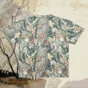 Gryffin Official Store Merch Deadwood Camo Tee