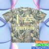 kenny gryffin official store merch deadwood camo tee