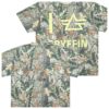 kenny gryffin official store merch deadwood camo teepsdd