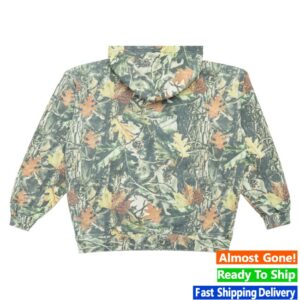 Gryffin Official Store Merch Deadwood Camo Hoodie