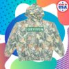 kenny gryffin official store merch deadwood camo hoodie
