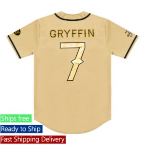 Gryffin Official Store Merch Limited Vegas Jersey
