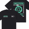 Gryffin Official Store Merch Limited Vegas Jersey