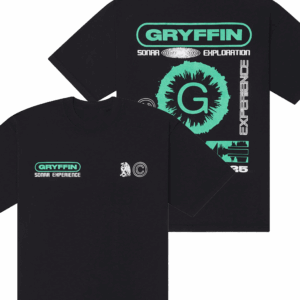 Gryffin Official Store Merch Gryffin T-Shirt