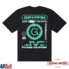 Gryffin Official Store Merch Gryffin T-Shirt 1 kenny gryffin official store merch gryffin t shirt u