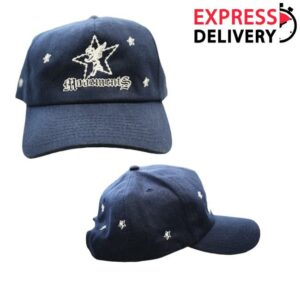 Movement Merch Store Chain Star Angel Hat