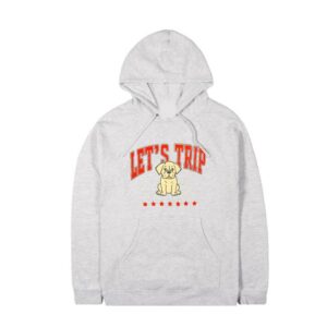 Let’s Trip Merch Store Trevor Hoodie