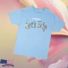 Let's Trip Merch Store Postcard Tee 1 kenny Lets Trip Merch Store Postcard Teev