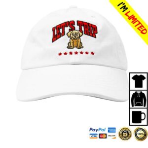 Let’s Trip Merch Store Trevor Hat