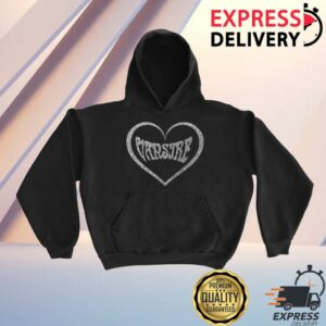 Vansire Merch Store Vansire Glitter Hoodie