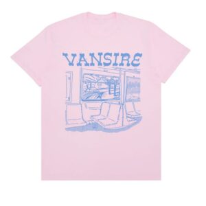 Vansire Merch Store Subway Tee