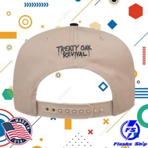 Treaty Oak Revival Store Merch Degenerate Cap