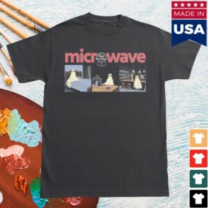 Microwave Store Merch Pbr Ghost T Shirt