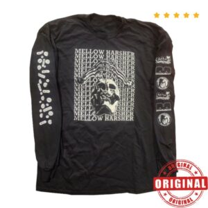 Shattered Dreams Productions Store Merch Mellow Harsher Pills Longsleeve