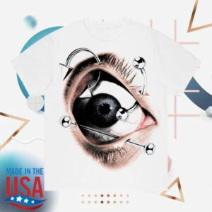 Ransom Store Merch Pierced Tee