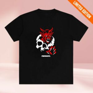 Ransom Store Merch Breakthru Black Tee