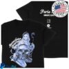 kenny nakedandfamousdenim store merch paris noir t shirt upsdd