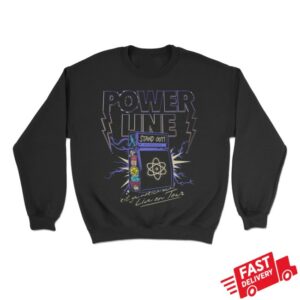 The Lost Bros Store Merch Stand Out Tour Sweatshirt