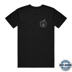 Merchnow Store Merch The Fall Of Troy Pumpkinganger Black T-Shirt