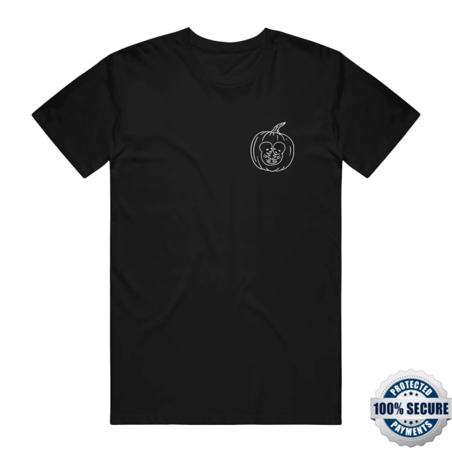 Merchnow Store Merch The Fall Of Troy Pumpkinganger Black T-Shirt Merchnow Store Merch The Fall Of Troy Pumpkinganger Black T-Shirt