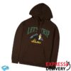 kenny Lets Trip Merch Store Mountain Hoodiea