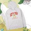 kenny Lets Trip Merch Store Trevor Hoodiea