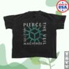 Pierce The Veil Merch Store Selfish Machines Holding Hands Hoodie