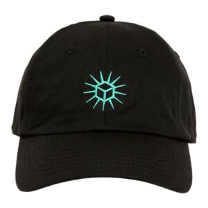 Pierce The Veil Merch Store Selfish Machines Icon Baseball Hat