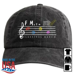 Fieldmedic Store Merch Classical Radio Hat