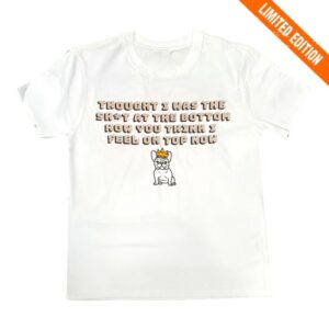 Russworld Store Merch Too Much Tee