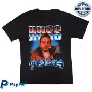 Russworld Store Merch Misunderstood Tee