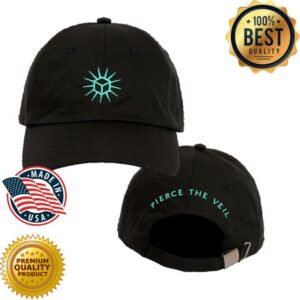 Ptv Merch Store Selfish Machines Icon Baseball Hat