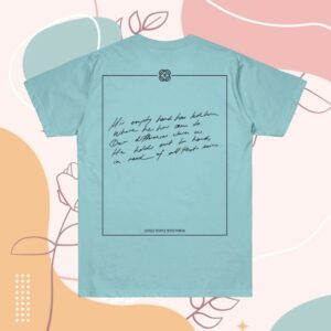 Deafheaven Store Merch Lonely People With Power Tee