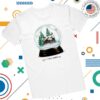 kenny tfb merch store merch snowglobe white t shirtpng W
