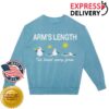 Arm’s Length Merch Store Sleepy Polar Bear T-Shirt Arm’s Length Merch Store Sleepy Polar Bear T-Shirt
