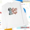 Let's Trip Store Merch Puppy Crewneck 1 kenny Lets Trip Merch Store Puppy Crewnecka