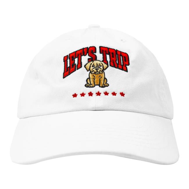 Let’s Trip Store Merch Trevor Hat Let’s Trip Store Merch Trevor Hat