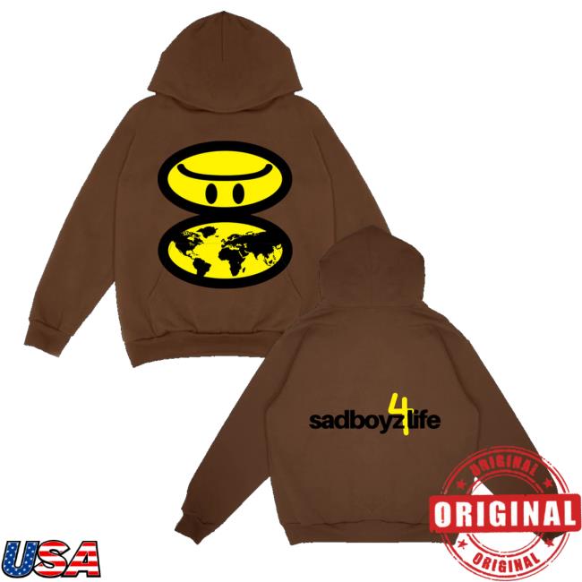Sad Boyz Merch Store Sad Boyz 4 Life Pullover Hoodie Sad Boyz Merch Store Sad Boyz 4 Life Pullover Hoodie