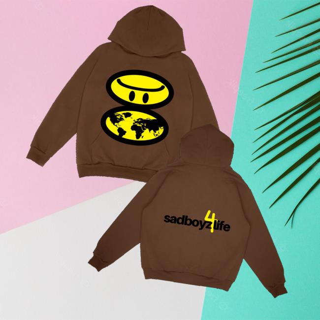 Sad Boyz Merch Store Sad Boyz 4 Life Pullover Hoodie Sad Boyz Merch Store Sad Boyz 4 Life Pullover Hoodie