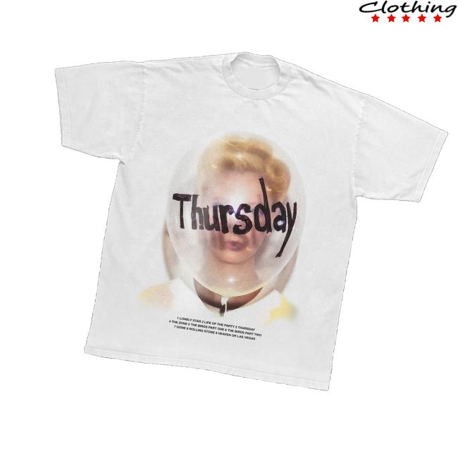 Xo Store Merch Thursday Tee Xo Store Merch Thursday Tee