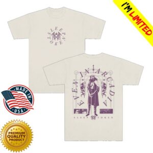 Sleep Token Store Merch Feather Sword Tee