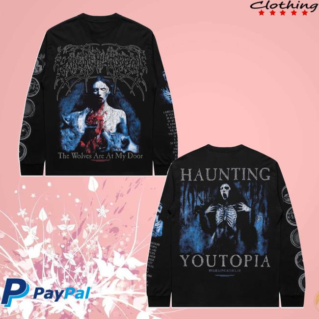 Horizon Supply Merch Store Haunting Longsleeve Horizon Supply Merch Store Haunting Longsleeve