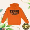 Terra Crew Store Merch Terra Trip Safety Orange Midweight Hoodie 1 kenny terra crew store merch terra trip safety orange midweight hoodie