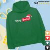 Daydrian Harding Store Merch Stay Sober Christmas Green Hoodie 1 kenny daydrian harding store merch stay sober christmas green hoodiepng ue