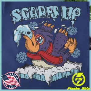Singing Monsters Store Merch Scarfs Up Pango Tee