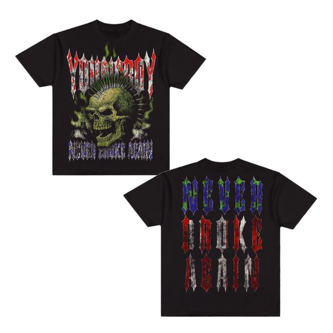 Youngboy Nba Shop Merch Get Up With Us Vintage Tee