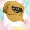kenny Meg Donnelly Merch Store Dancin Around Yellow Trucker Hatv
