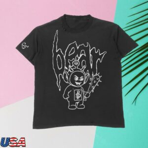 Beartrap Merch Store Teletubbear Tee